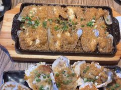 -王扯火胖哥烤生蚝(眉山首店)