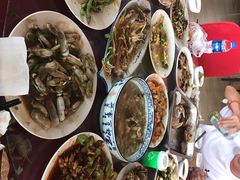 -海之蓝农家海鲜饭店