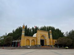 -艾提尕尔清真寺