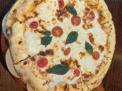 玛格丽特披萨-虎餐厅