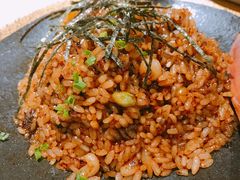 鳗鱼炒饭-紫· 割烹  Kappo Murasaki