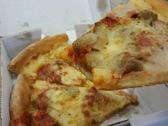 打包了-棒约翰比萨·意面(张江店)