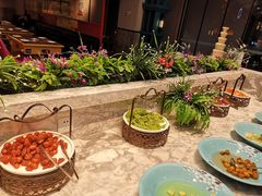 自助取餐区-火锅岛潮牌自助餐厅(天津天佑城店)