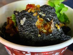 -黑色经典臭豆腐·湖南特产(坡子街店)