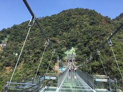 -古龙峡云天玻霸