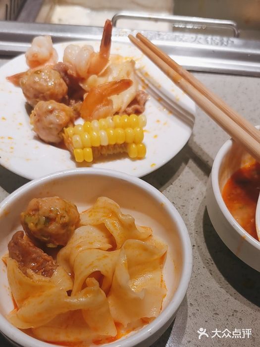 海底捞火锅(武胜路凯德广场店)图片