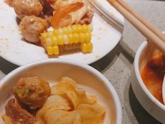 -海底捞火锅(武胜路凯德广场店)