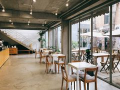 大堂-VOYAGE COFFEE 咖啡烘焙工坊店(798艺术区店)