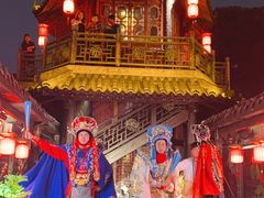 -小龙翻大江文化火锅(宽窄店)