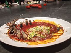 生腌龙虾-福鼎国际大酒店-中餐厅