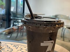 -SEVEN O’CLOCK CAFE七点咖啡