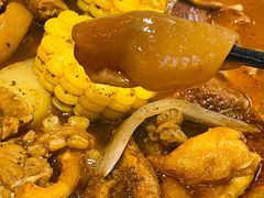 -沙胆彪炭炉牛杂煲(上海日月光广场店)