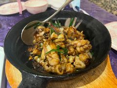 啫啫牛蛙煲-惠食佳·朱雀(东方商厦店)