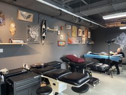 -周忆刺青原创设计定制