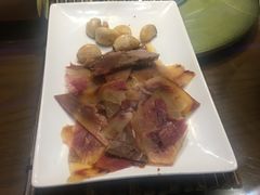 -秦唐一号西安菜馆(钟楼店)