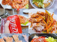 -韩风烤牛肉冷面店