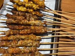 -聚点串吧·北京烧烤(赵登禹路店)