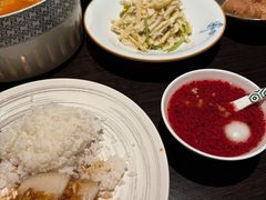 -庐灶江南·江南菜·四合院Bistro(东直门雍和宫·原华侨宾馆店)
