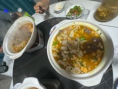 -军子大排档(迎春花园店)