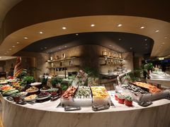 自助取餐区-无锡百乐温德姆花园酒店·自助餐厅