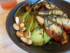 甜蜜烤鳗鱼牛油果饭-Petit Oyster叫嚎(平安金融中心店)
