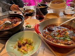 -俏江南天津时尚曲艺主题餐厅(马场道店)