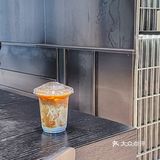 真的有被这个地球拿铁的分层给治愈住🌎