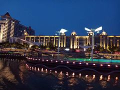 -南通濠河风景名胜区