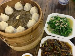 响油鳝丝-吾介小籠館
