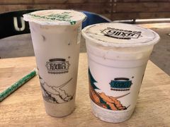 甜醅子奶茶-放哈·甜醅子奶茶创造者(正宁路店)