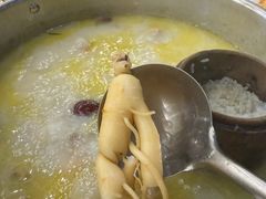 -朴小妹人参鸡汤火锅(长白山万达店)
