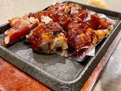烤猪蹄-锦顺海鲜•口味菜(李村店)