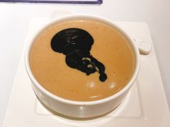 芝麻合桃露-聪嫂私房甜品(旺角二店)