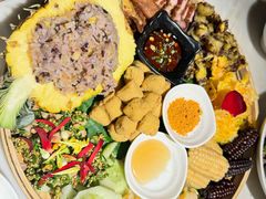 -滇铺子·云南特色菜·鲜花野菜季(曲靖万达店)