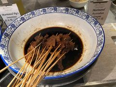 -新发展亚太JW万豪酒店·福苑咖啡厅