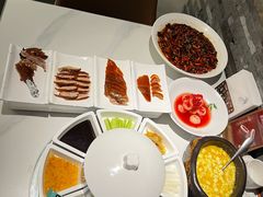 -羲和雅苑•北京烤鸭(国贸商城店)