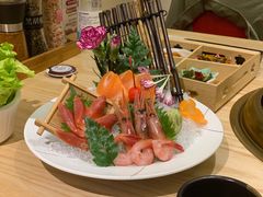 -松鱼亭·和牛烧肉(协鑫广场店)
