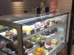 自助取餐区-TAB面包一克(南沙店)