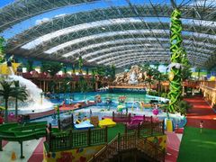 -沈阳龙润夏宫温泉水乐园