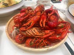 精品椒盐龙虾-阿胖龙虾(罍街店)