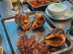 -江合勇丹东兄弟小串海鲜烧烤(总店)