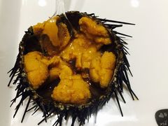 -马路边上·小海鲜烧烤(八一路店)