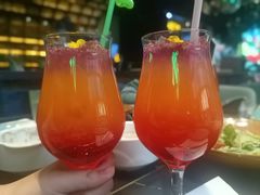-DEEP·深美式餐吧(五棵松华熙LIVE店)