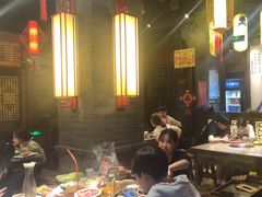 大堂-小龙坎火锅(总店)