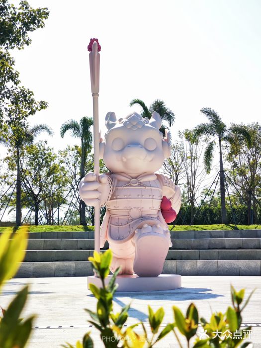 深圳人才公园图片