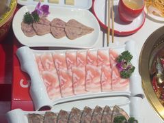-欠火锅·水牛毛肚·团建聚餐·生日宴(何山路店)
