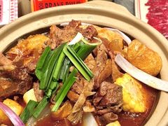 -沙胆彪炭炉牛杂煲(上海日月光广场店)