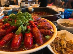麻辣小龙虾-自贡好吃客(科华店)