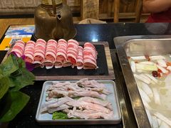 -百年川椒重庆老火锅(光谷店)
