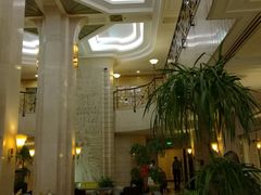 大堂-国际饭店·原点咖啡吧ORIGIN CAFE&BAR